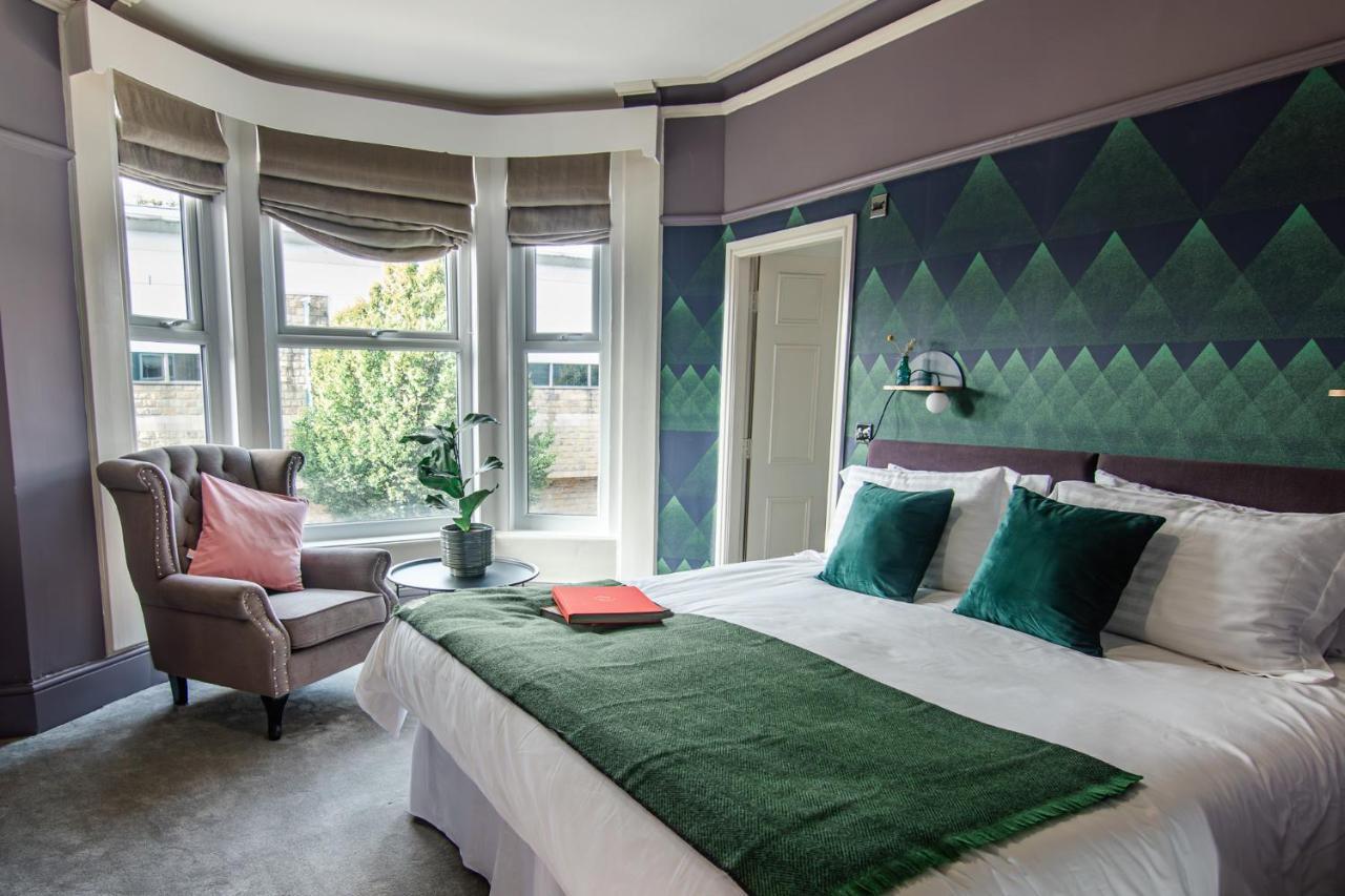 The Marmot Aparthotel Harrogate Kültér fotó