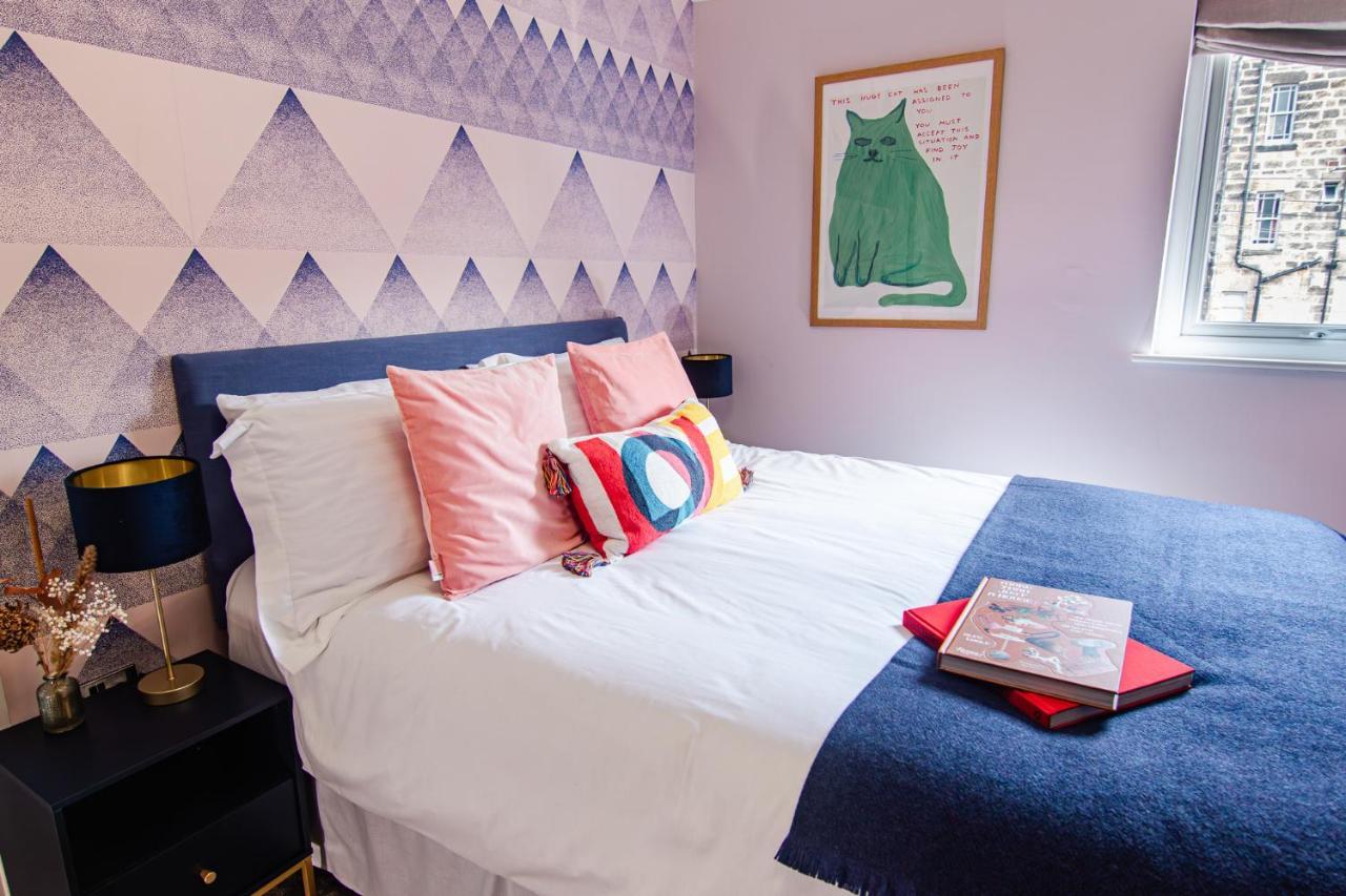 The Marmot Aparthotel Harrogate Kültér fotó