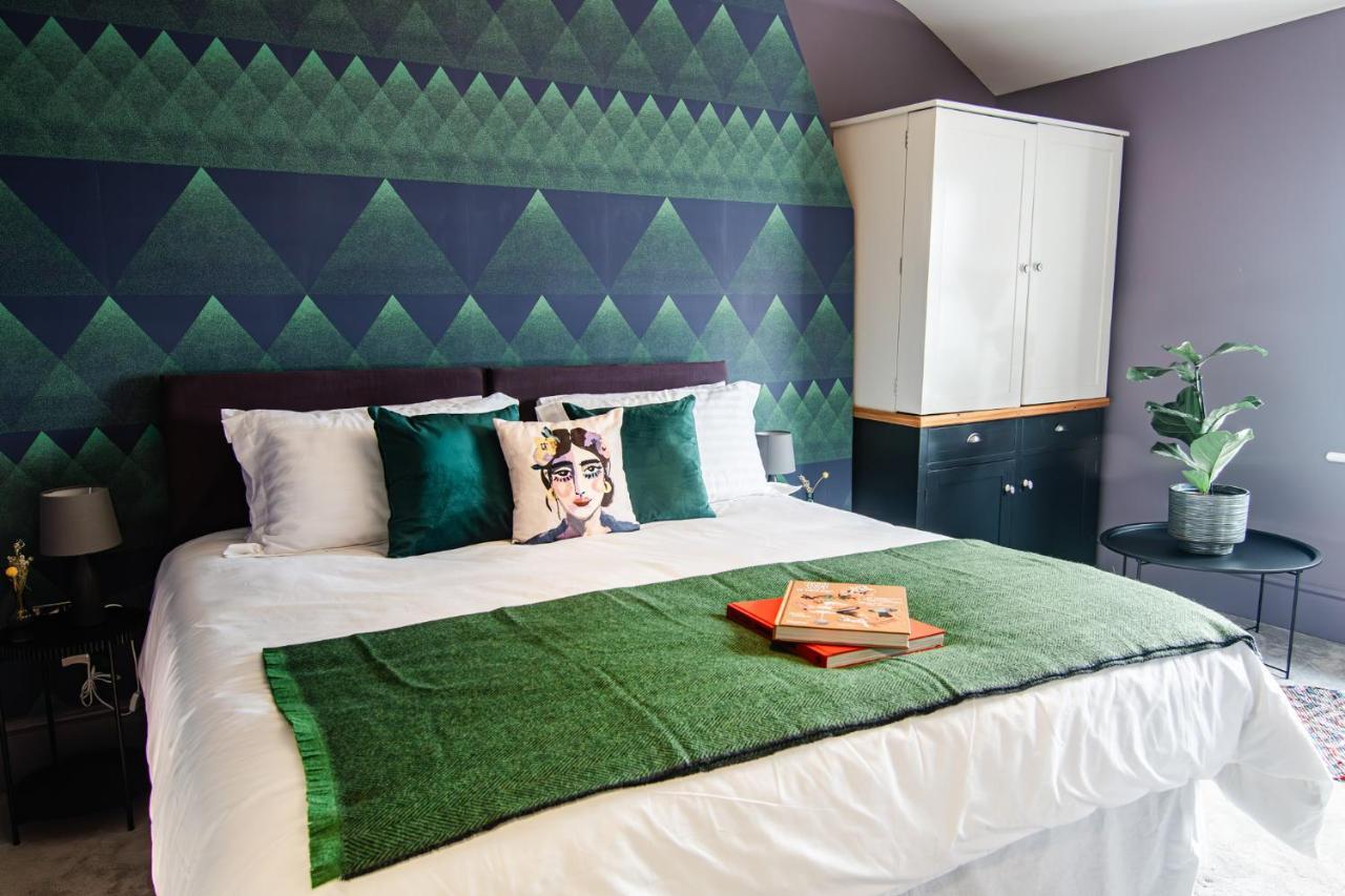 The Marmot Aparthotel Harrogate Kültér fotó