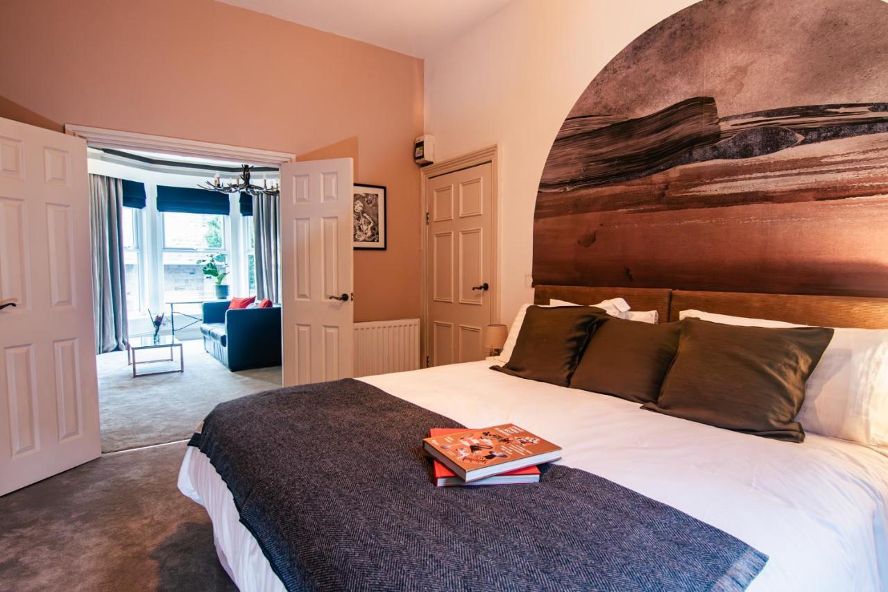 The Marmot Aparthotel Harrogate Kültér fotó